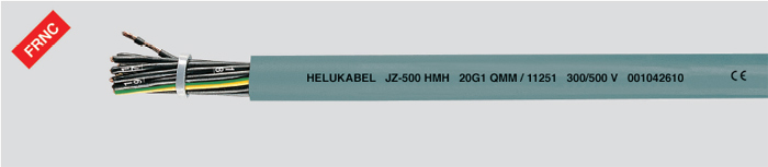 HELUKABEL JZ-500 HMH