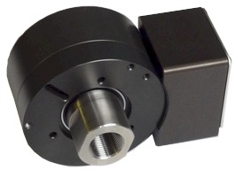 Инкрементный датчик серии NAMFPX с соединительной коробкой и резьбовые и стандартные валы для лебедок