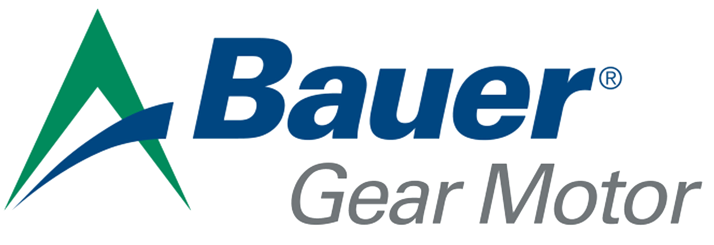 Bauer Gear Motor